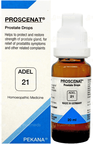 Adel 21 Proscenat Drops 20Ml